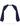 Yankees serif baseball tee - White/Navy-T-shirts-Sporty & Rich-Butler Loftet