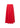 Yara Long Poplin Skirt - Red-Skirts-Neo Noir-Butler Loftet