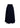 Yara Poplin Skirt - Black-Skirts-Neo Noir-Butler Loftet