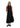 Yara Poplin Skirt - Black-Skirts-Neo Noir-Butler Loftet