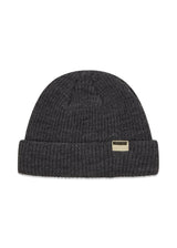 Yeta Sport Beanie - Gray Melange-Accessories-Woodbird-Butler Loftet