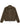 Youth Fuzzy Jacket - Dark Green-Outerwear-Woodbird-Butler Loftet