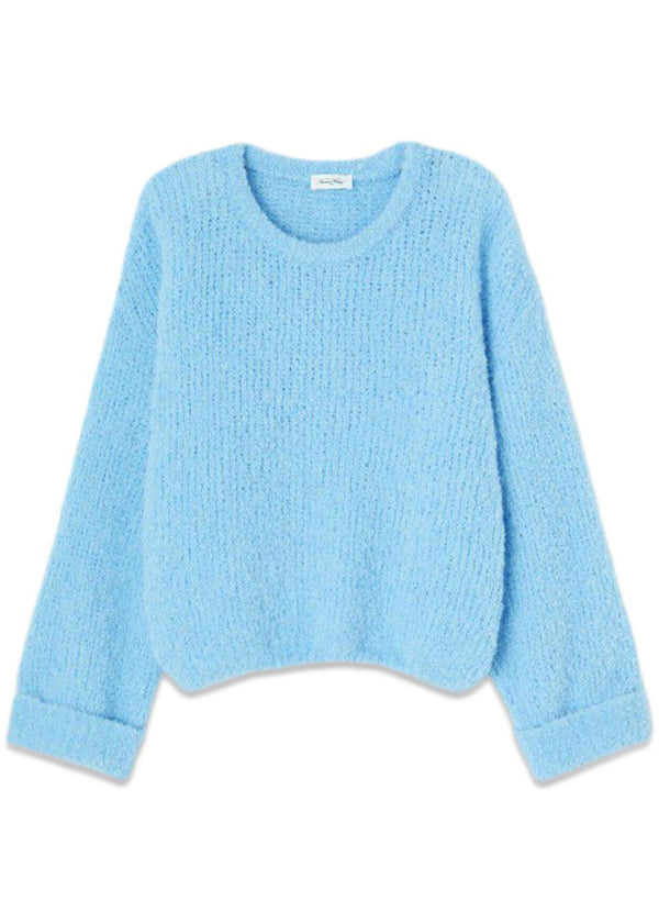 ZOLLY - Cascade Chine-Knitwear-American Vintage-Butler Loftet