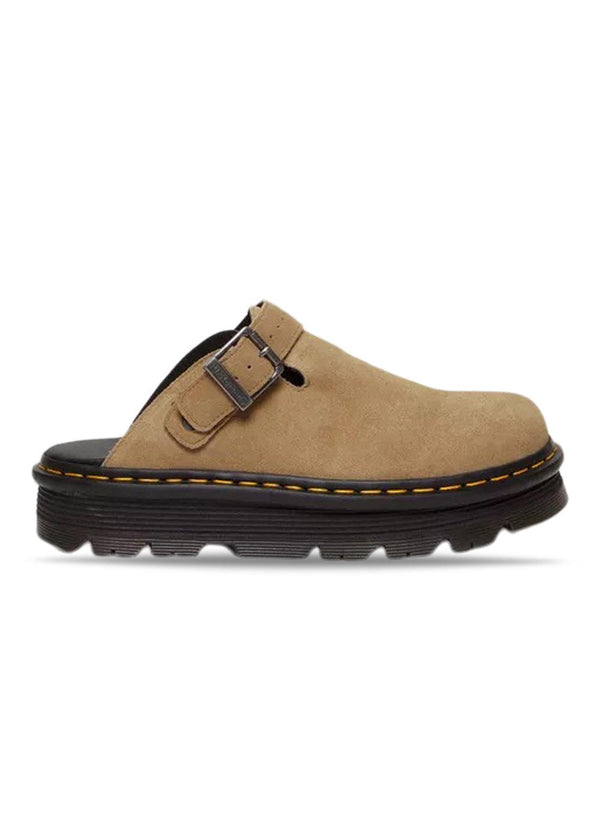 ZebZag Mule - Savannah Tan-Shoes-Dr. Martens-Butler Loftet