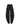Zebra Twill Cargo Pants - Black - Washed-Pants-Rotate-Butler Loftet