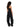 Zebra Twill Cargo Pants - Black - Washed-Pants-Rotate-Butler Loftet
