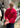 Zhang Washed Crew - Pink-Sweatshirts-Woodbird-Butler Loftet