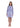 Zinka Solid Dress - Light Blue-Dress-Neo Noir-Butler Loftet