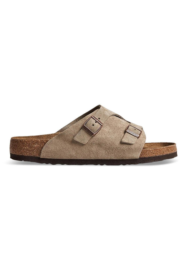 Zurich LEVE - Taupe-Shoes-Birkenstock-Butler Loftet