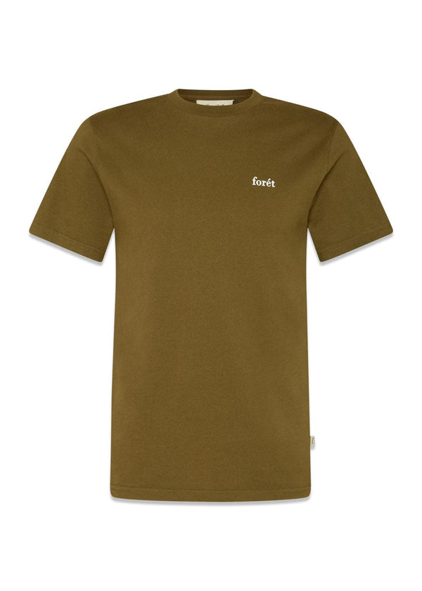 Foréts air t-shirt - Army. Køb t-shirts her.