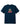 blues logo tee navy - Navy-T-shirts-Butter Goods-Butler Loftet