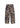 W Brandon Single Knee Pant - Camo Feather Tree, Black Heavy Stone Wash