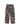W Brandon Single Knee Pant - Camo Feather Tree, Black Heavy Stone Wash