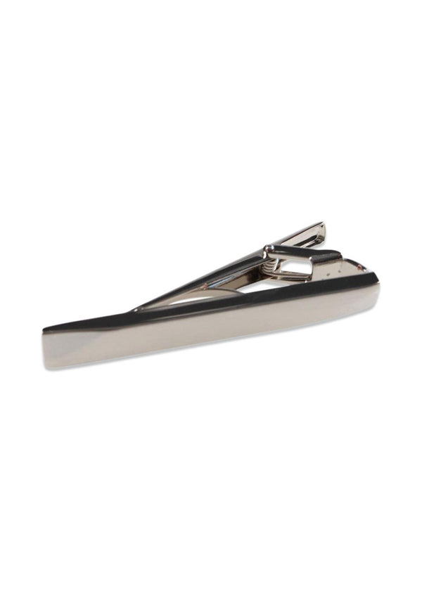 Tie Clip - Silver