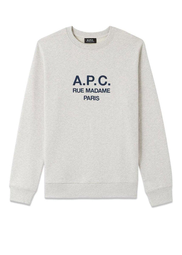 sweat rufus - Sweatshirts811_COEBH-H27500_PAA-ECRUCHINE_S3613060790902- Butler Loftet