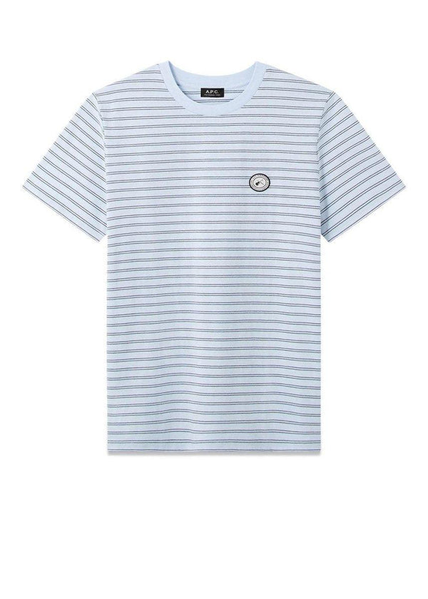 A.P.C's t-shirt stevie -. Køb t-shirts her.