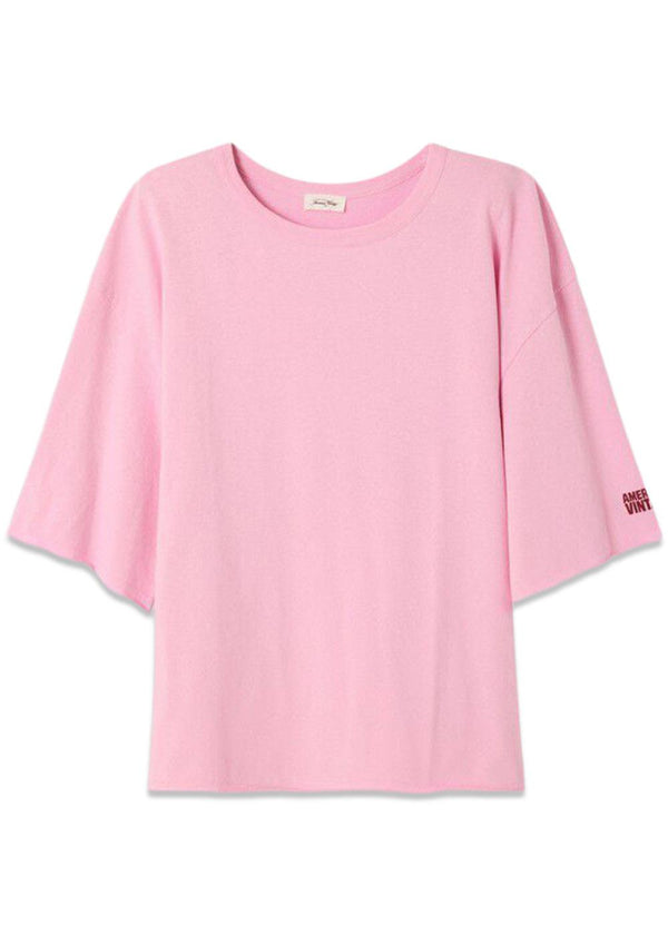 Femme tshirt mc ykobow - Candy