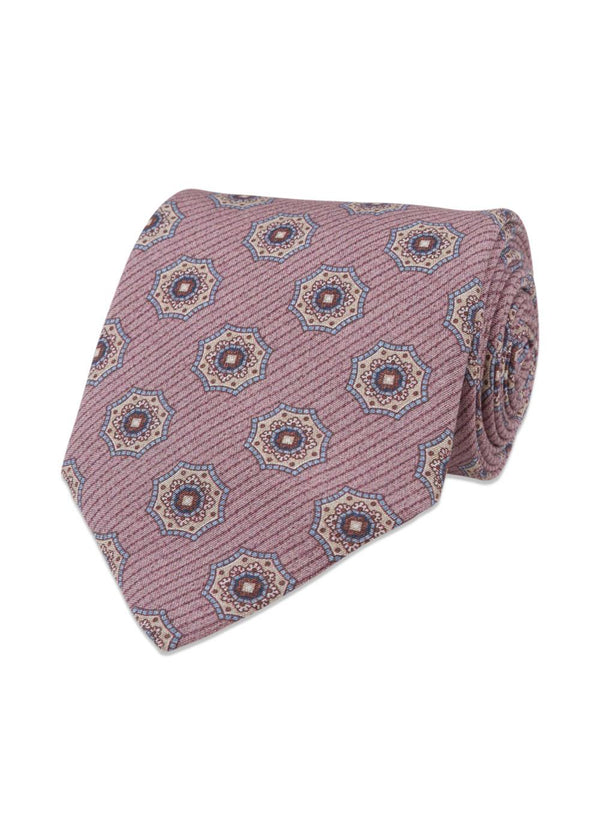 Leavender Silk Tie - Leavender