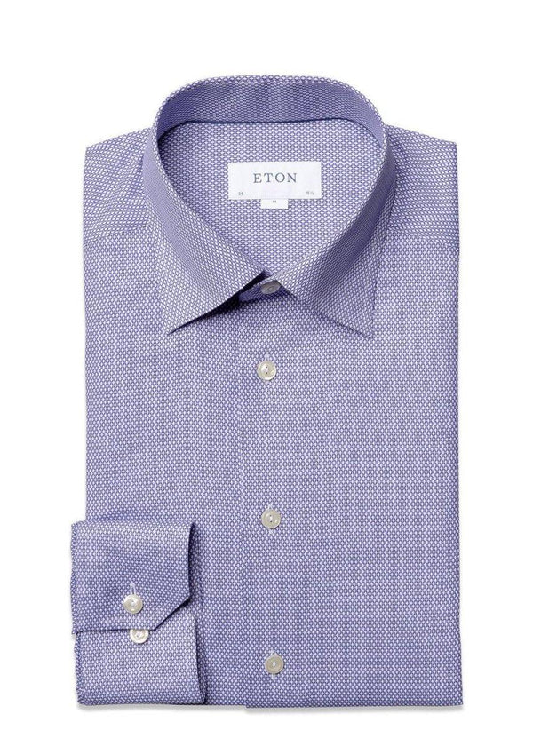 Etons 100000760 - Blue. Køb shirts her.