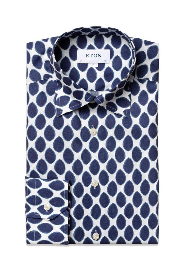 Etons 100001118 - White. Køb shirts her.