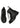 1460 Pascal Mono Black Virgini - Black Boots361_24479001_BLACK_36190665219609- Butler Loftet