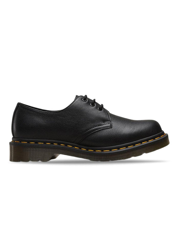 Dr. Martens' 1461 - Black Virginia. Buy shoes here.