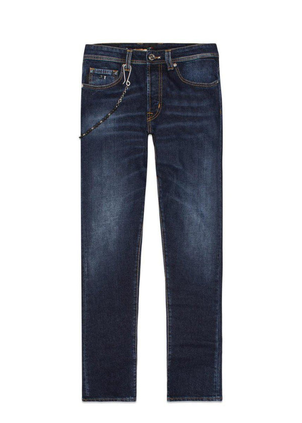 Sartoria Tramarossas 19-80 Denim - Dark Used. Køb jeans her.