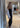 1x1 Organic Delkissa Dress - Black/Whitecap Gray Dress320_201308_BLACK/WHITECAPGRAY_XS5715131133309- Butler Loftet