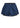 Nn. 07s 2 In 1 Shorts 8279 - Navy Stripe. Køb shorts her.