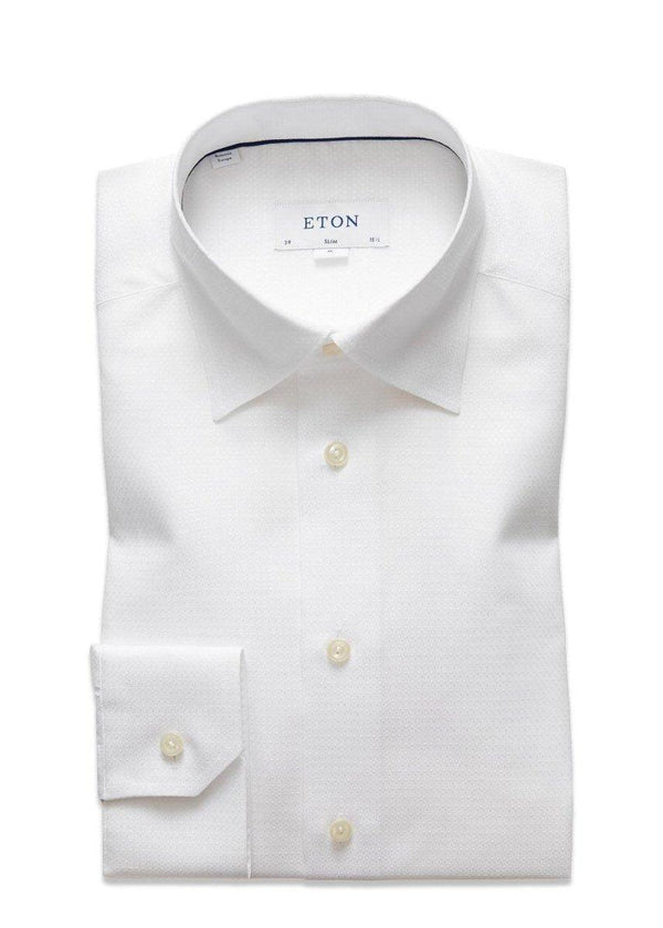 Etons 208961511 - White. Køb shirts her.