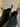 2976 W/Zips Black Milled Nappa - Black Boots361_22133001_BLACK_36883985986534- Butler Loftet