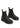 2976 W/Zips Black Milled Nappa - Black Boots361_22133001_BLACK_36883985986534- Butler Loftet