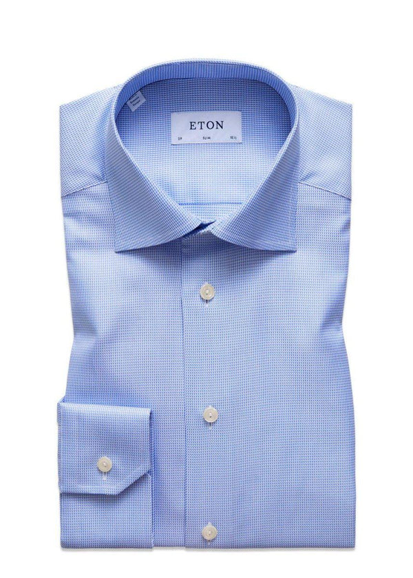 Etons 316979511 - Blue. Køb shirts her.