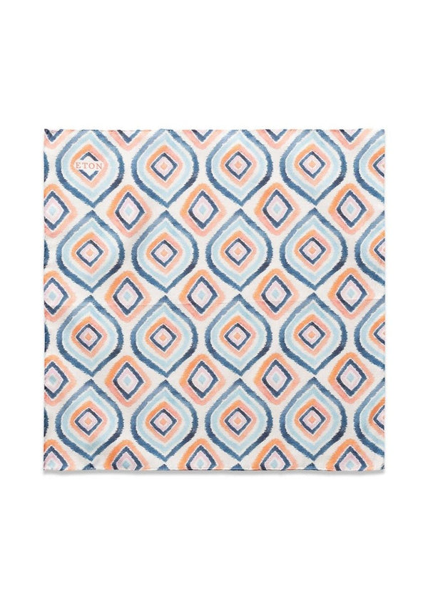 Etons A00032287 - Blue. Køb scarf her.