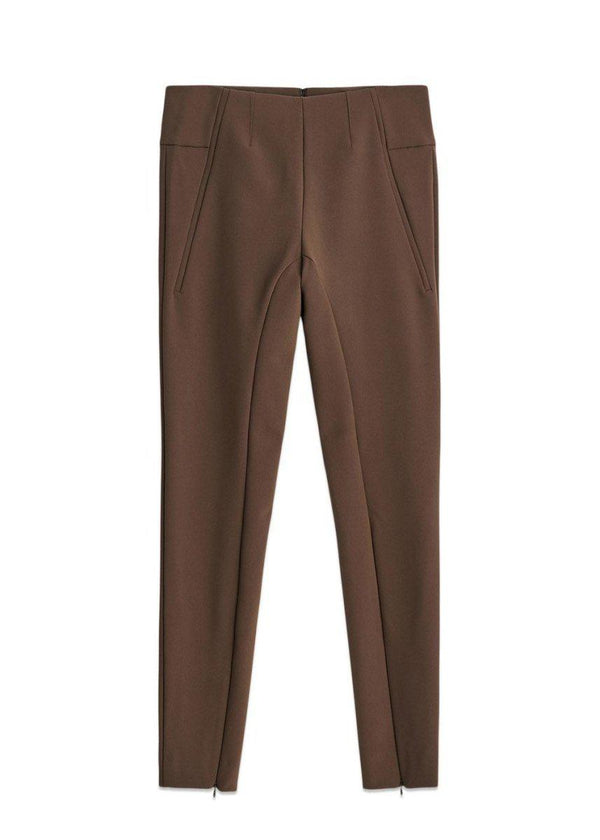 By Malene Birgers ADANIS - Dark Mahogany. Køb bukser her.