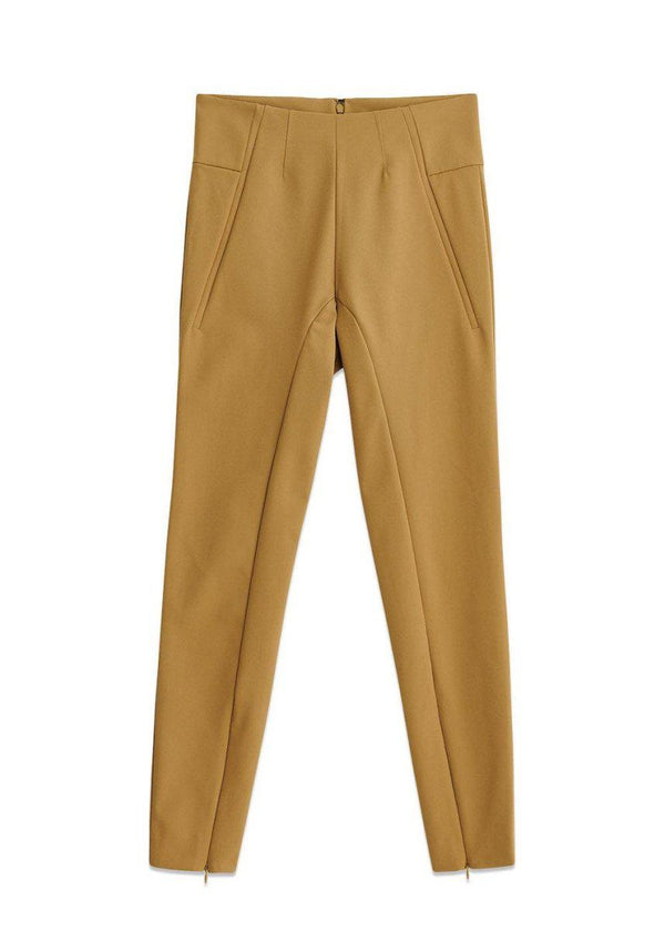 By Malene Birgers ADANIS - Golden Beige. Køb bukser her.
