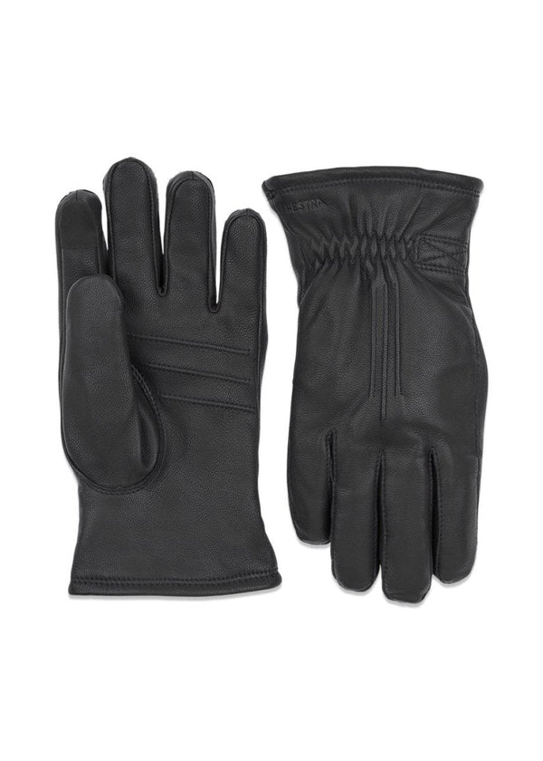 Hestras ALVAR - Black. Køb accessories her.