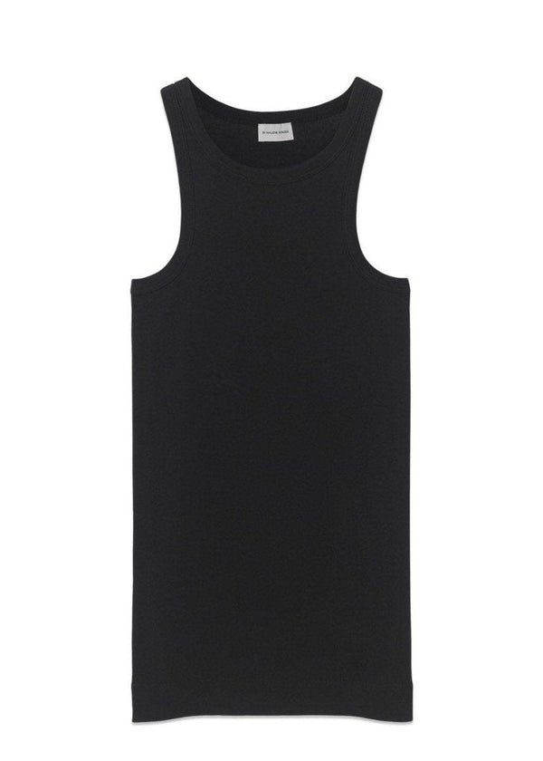 By Malene Birgers AMIEE - Black. Køb toppe her.