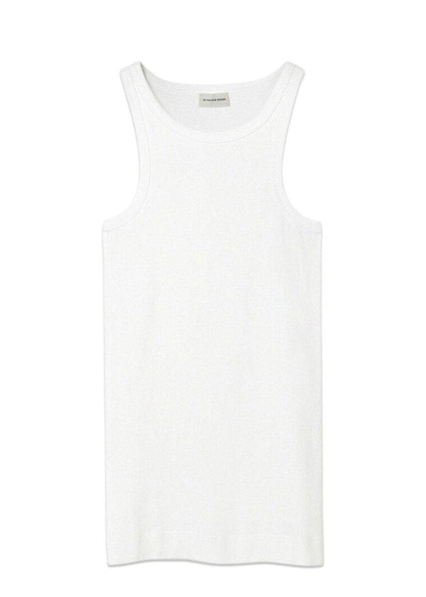 By Malene Birgers AMIEE - Pure White. Køb toppe her.