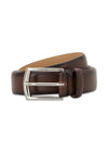 Tiger of Sweden's ASENBY - Medium Brown. Buy belts here.