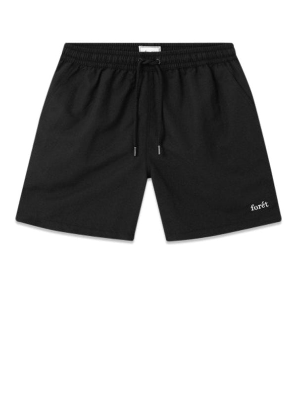 Foréts AWAY SWIMSHORTS - Black. Køb shorts her.