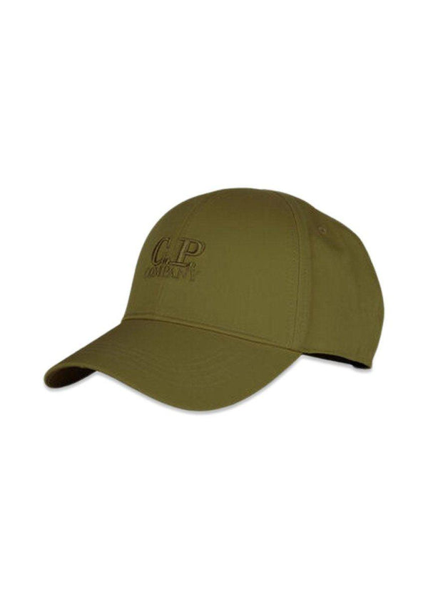 C.P. Companys Accessories Baseball Cap - Ivy Green. Køb headwear her.