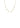 Maanestens Adina Necklace - Sterling Silver (925) Gold Pla. Køb halskæder her.