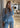Alberta Flower Blouse - Light Blue Blouses812_157961_LIGHTBLUE_345711554714903- Butler Loftet