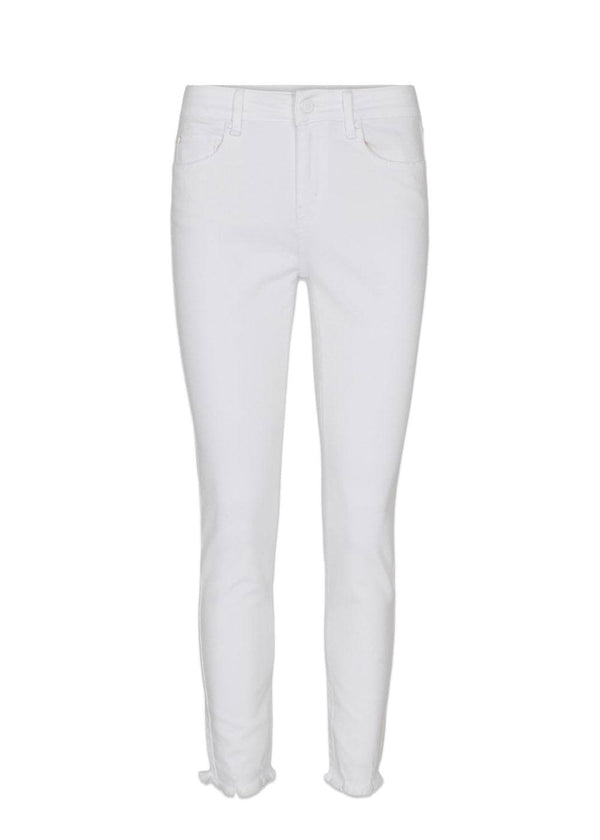 Ivy Copenhagen's Alexa Jeans White - White. Buy jeans here.