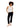 Alice cropped flare pant - Black-Pants-Ivy Copenhagen-Butler Loftet