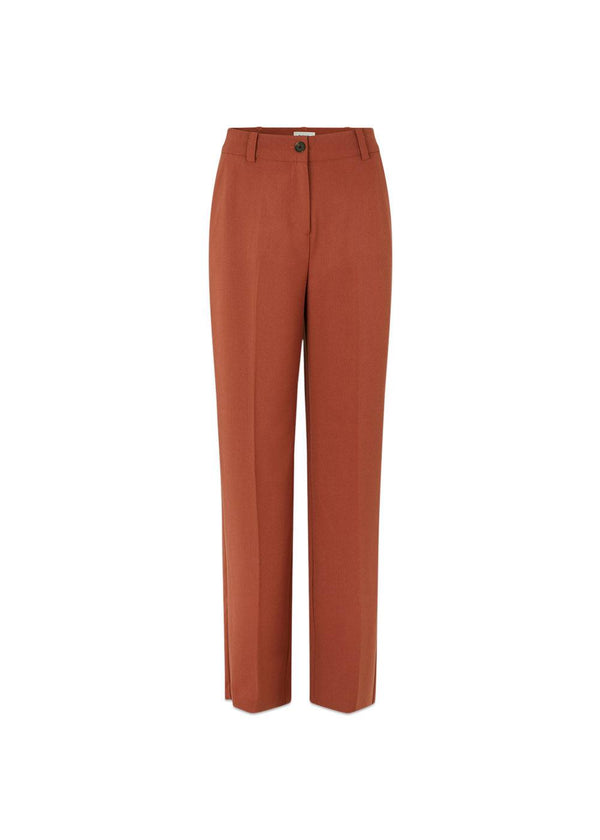 Modströms AnkerMD pants - Maple. Køb jakkesæt women her.