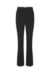 Modströms AnkerMD slit pants - Black. Buy trousers here.
