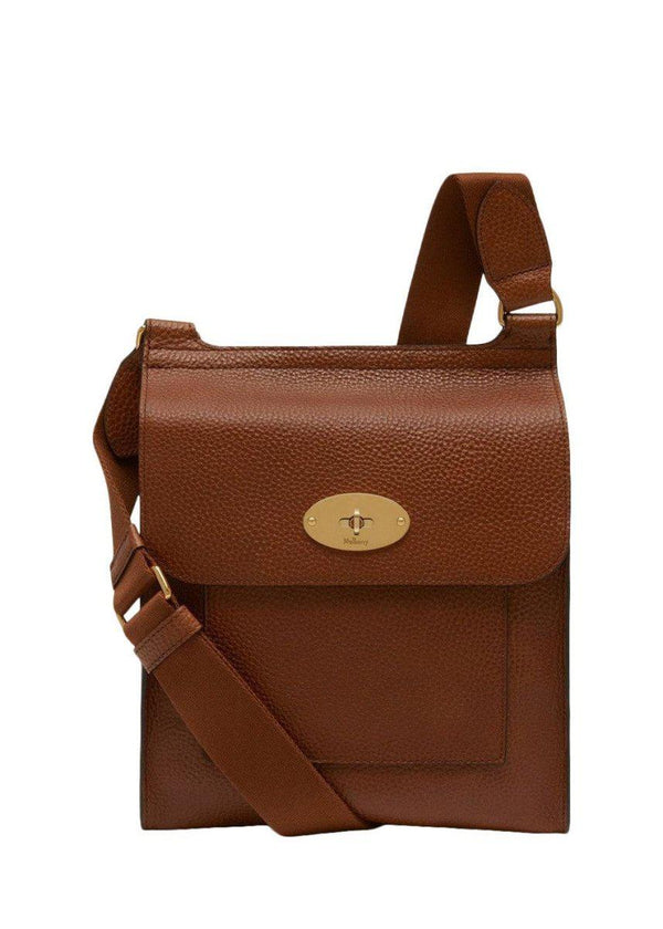 Mulberry's Antony Daisy SCG - Oak. Buy designer bags||shoulder bags here.