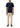Arnold Print Tee 3467 - Navy Blue T-shirts210_2233467348_NAVYBLUE_S5710464984901- Butler Loftet